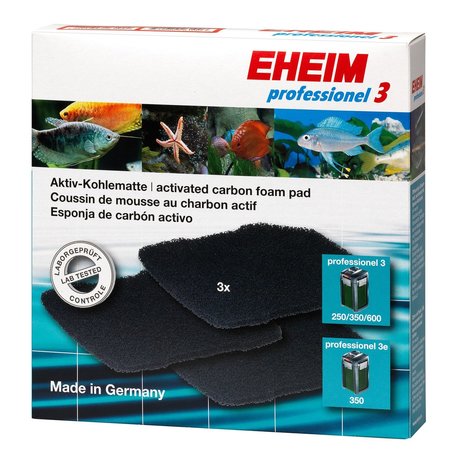 Eheim Eheim 2628710 koolpatroon professioneel 3,3E 250/350/600 Eheim Eheim 2628710 koolpatroon professioneel 3,3E 250/350/600