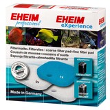 Eheim Eheim 2616220 filterset experience 150/250/250T