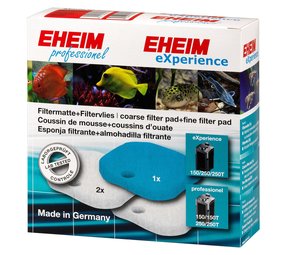 Eheim Eheim 2616220 filterset experience 150/250/250T Eheim Eheim 2616220 filterset experience 150/250/250T