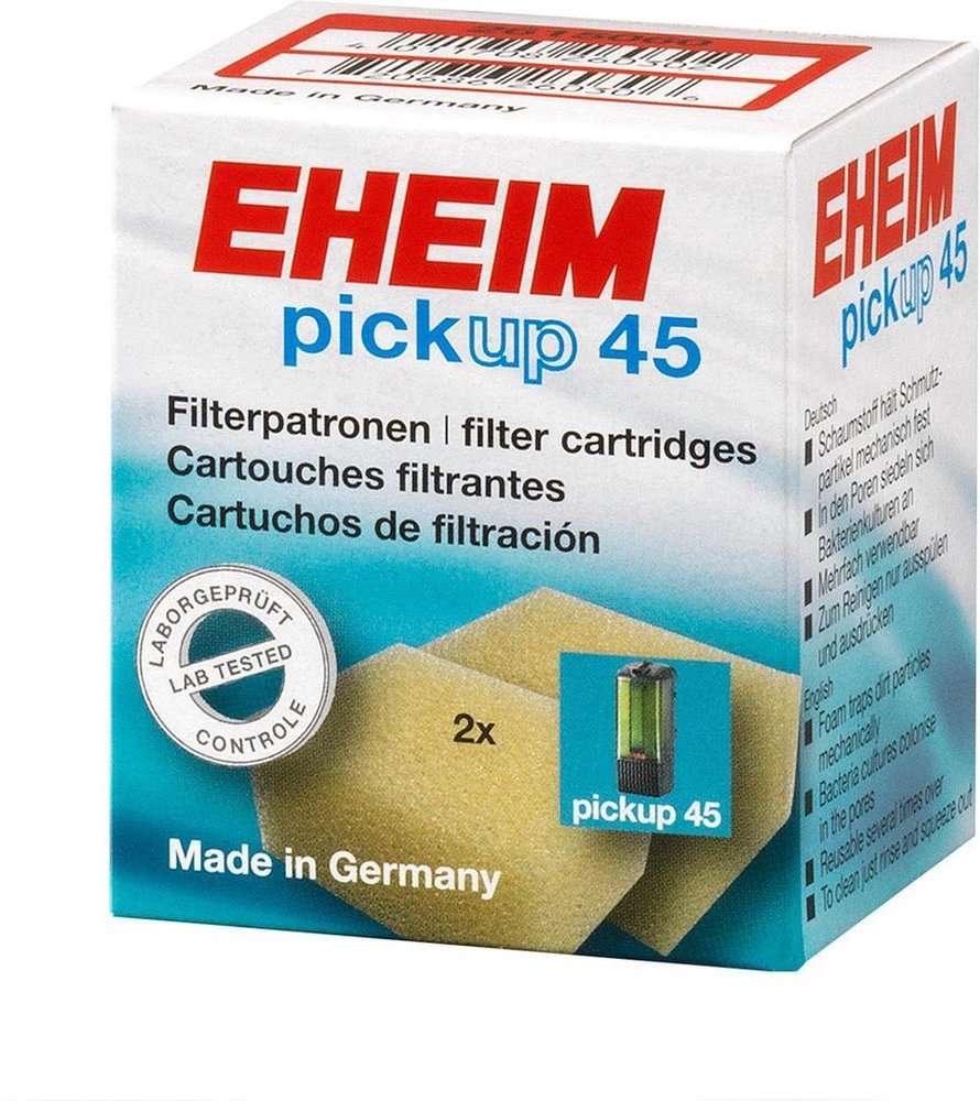 Eheim Eheim 2615060 schuimpatroon pickup 45