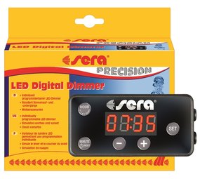 Sera Sera led digitale dimmer Sera Sera led digitale dimmer