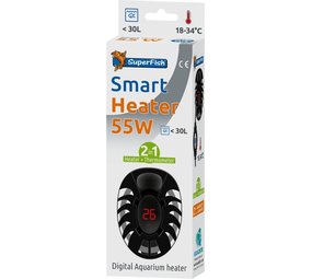 Superfish Superfish digital smart heater 55w Superfish Superfish digital smart heater 55w