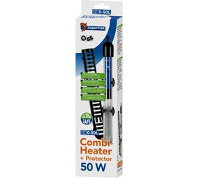 Superfish Superfish GS Combi Heater  50W Superfish Superfish GS Combi Heater  50W