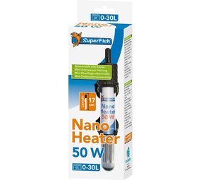 Superfish SF Nano Heater ECO Superfish SF Nano Heater ECO