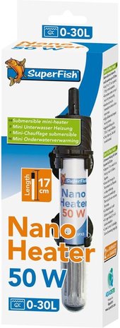 Superfish SF Nano Heater ECO Superfish SF Nano Heater ECO