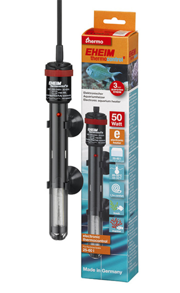 Eheim EHEIM THERMOCONTROL E VERWARMING Eheim EHEIM THERMOCONTROL E VERWARMING