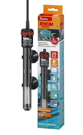 Eheim EHEIM THERMOCONTROL E VERWARMING Eheim EHEIM THERMOCONTROL E VERWARMING