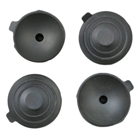 Oase Oase Vervang Zuignap D30 4 St Oase Oase Vervang Zuignap D30 4 St