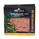 HS Aqua Producten | Alles voor een Gezond & Helder Aquarium Hs Achterwand 60x55x3cm Stone Brown