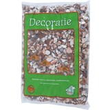 de Boon Decoratie gebroken bruin-wit grind fijn de Boon Decoratie gebroken bruin-wit grind fijn