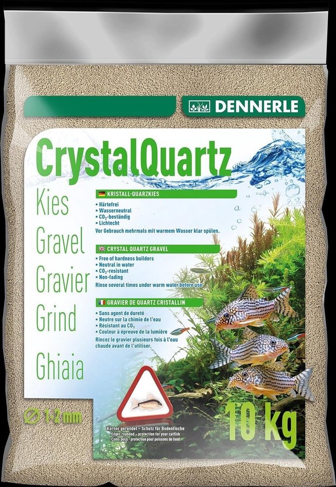 Dennerle Dennerle Crystal Quartz Natuurwit