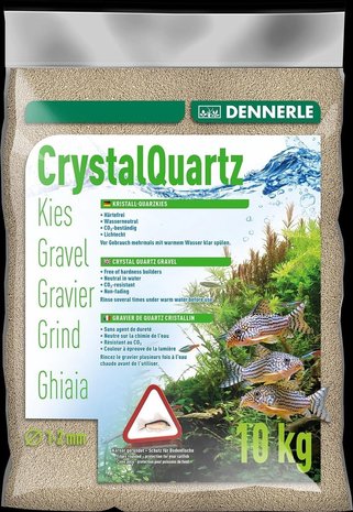 Dennerle Dennerle Crystal Quartz Natuurwit
