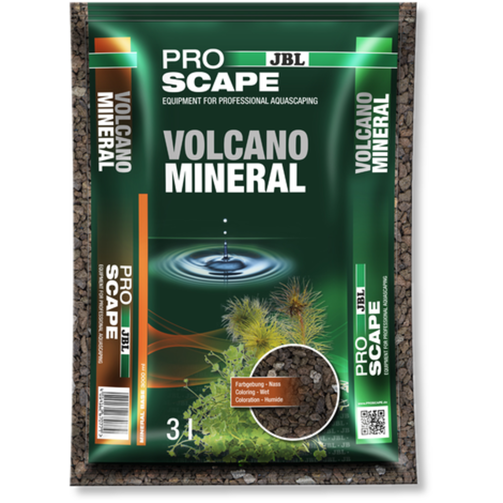 JBL Jbl Proscape Volcano Mineral JBL Jbl Proscape Volcano Mineral