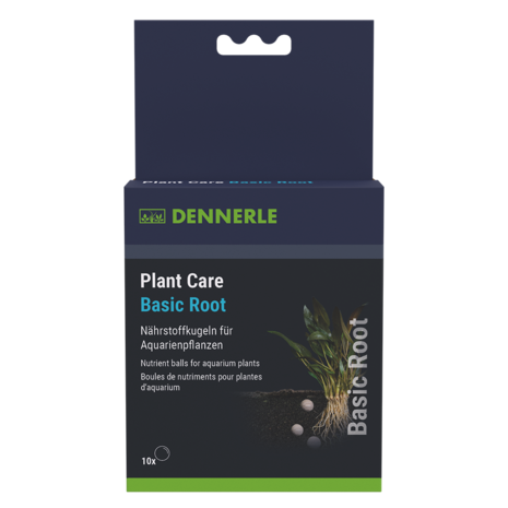Dennerle Dennerle Plant Care Basic Root Dennerle Dennerle Plant Care Basic Root