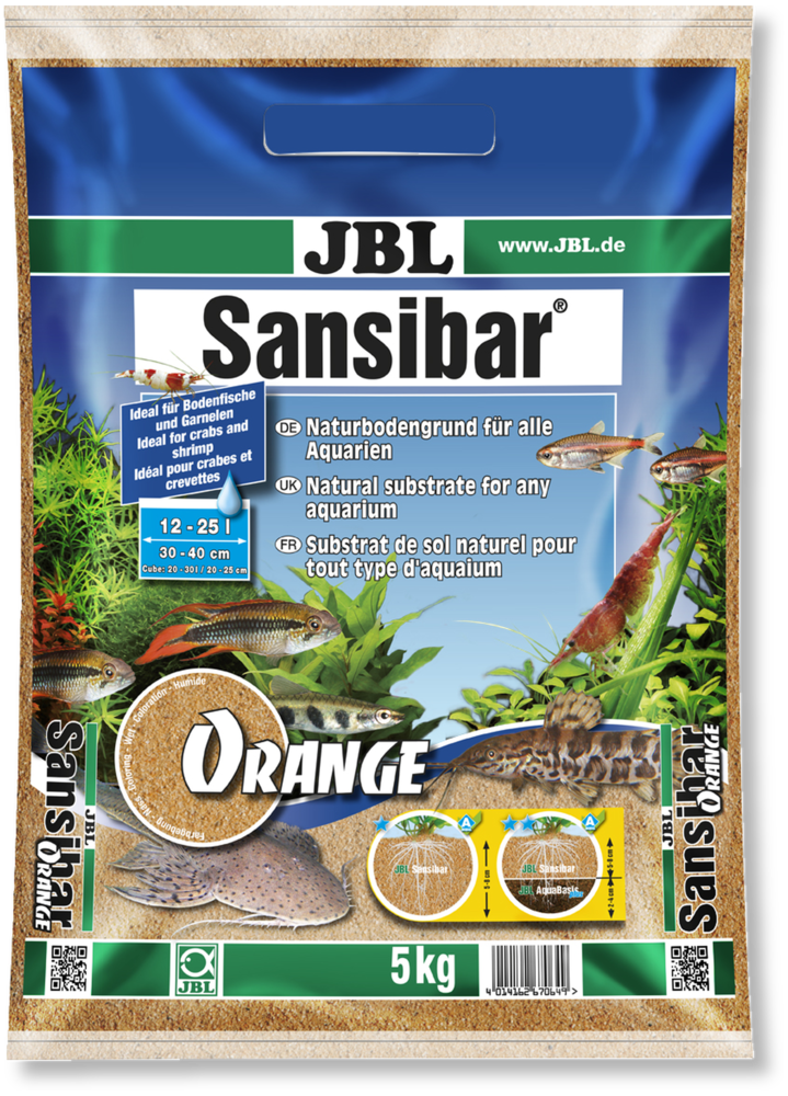 JBL Jbl Sansibar Orange JBL Jbl Sansibar Orange