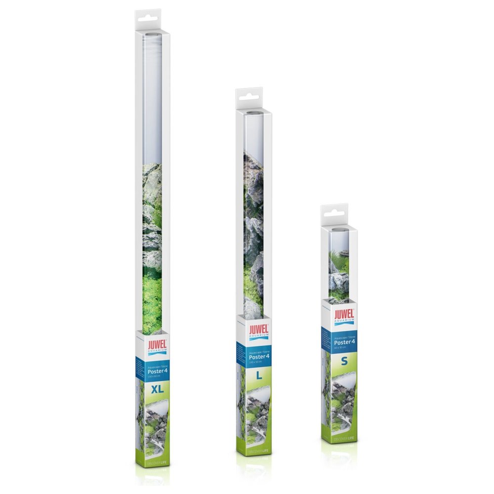 Juwel Juwel poster achterwand 4 Juwel Juwel poster achterwand 4