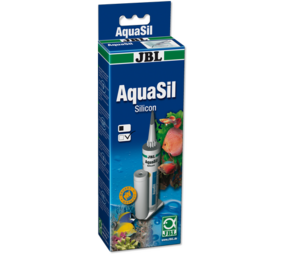 JBL JBL AquaSil Transparant 80ML JBL JBL AquaSil Transparant 80ML