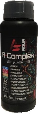 AquaSynergy A-complex Aquaria AquaSynergy A-complex Aquaria