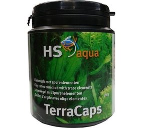 HS Aqua Producten | Alles voor een Gezond & Helder Aquarium Hs Aqua Terracaps 200 G HS Aqua Producten | Alles voor een Gezond & Helder Aquarium Hs Aqua Terracaps 200 G