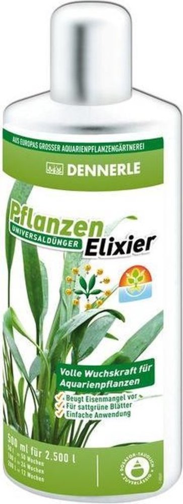 Dennerle Dennerle plant elixer Dennerle Dennerle plant elixer