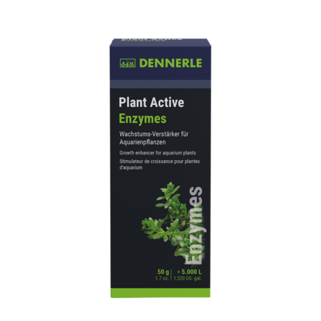 Dennerle Dennerle plant active enzymes 50Gr