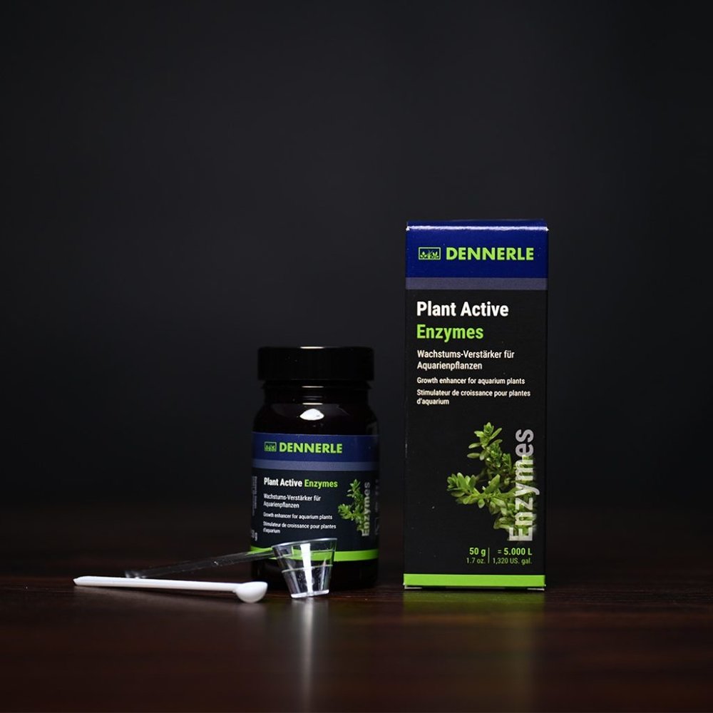 Dennerle Dennerle plant active enzymes 50Gr