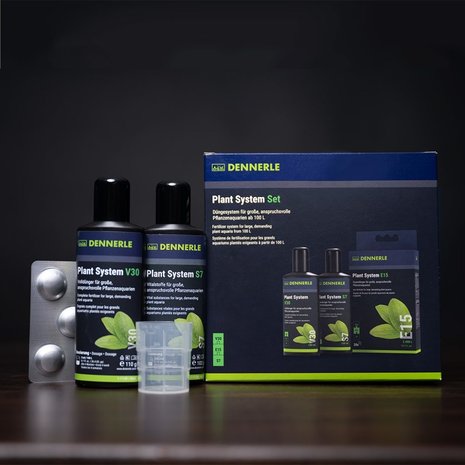 Dennerle Dennerle plant system set Dennerle Dennerle plant system set