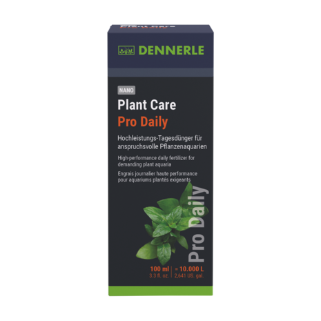 Dennerle Dennerle carbo care bio Daily 100ml Dennerle Dennerle carbo care bio Daily 100ml