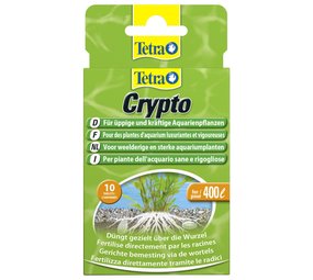 Tetra Tetra Plant Crypto Dunger