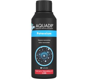 Aquadip Aquadip Potassium  250 Ml Aquadip Aquadip Potassium  250 Ml