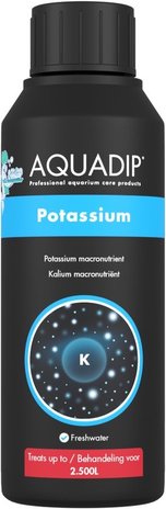 Aquadip Aquadip Potassium  250 Ml Aquadip Aquadip Potassium  250 Ml