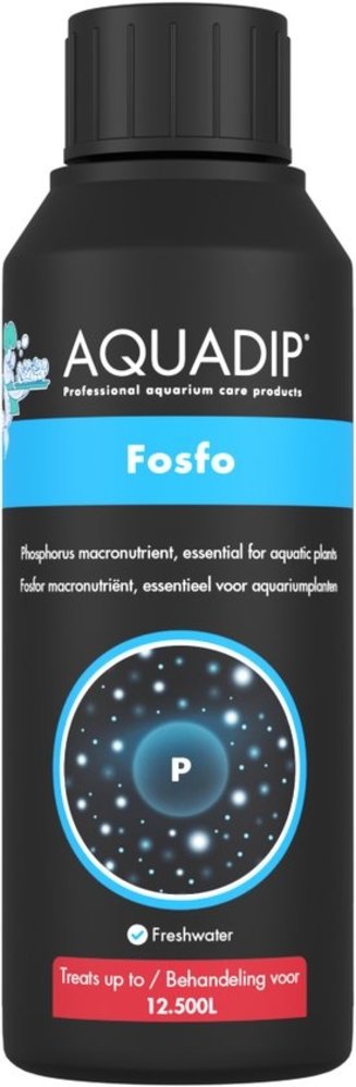 Aquadip Aquadip Fosfo 250 Ml Aquadip Aquadip Fosfo 250 Ml