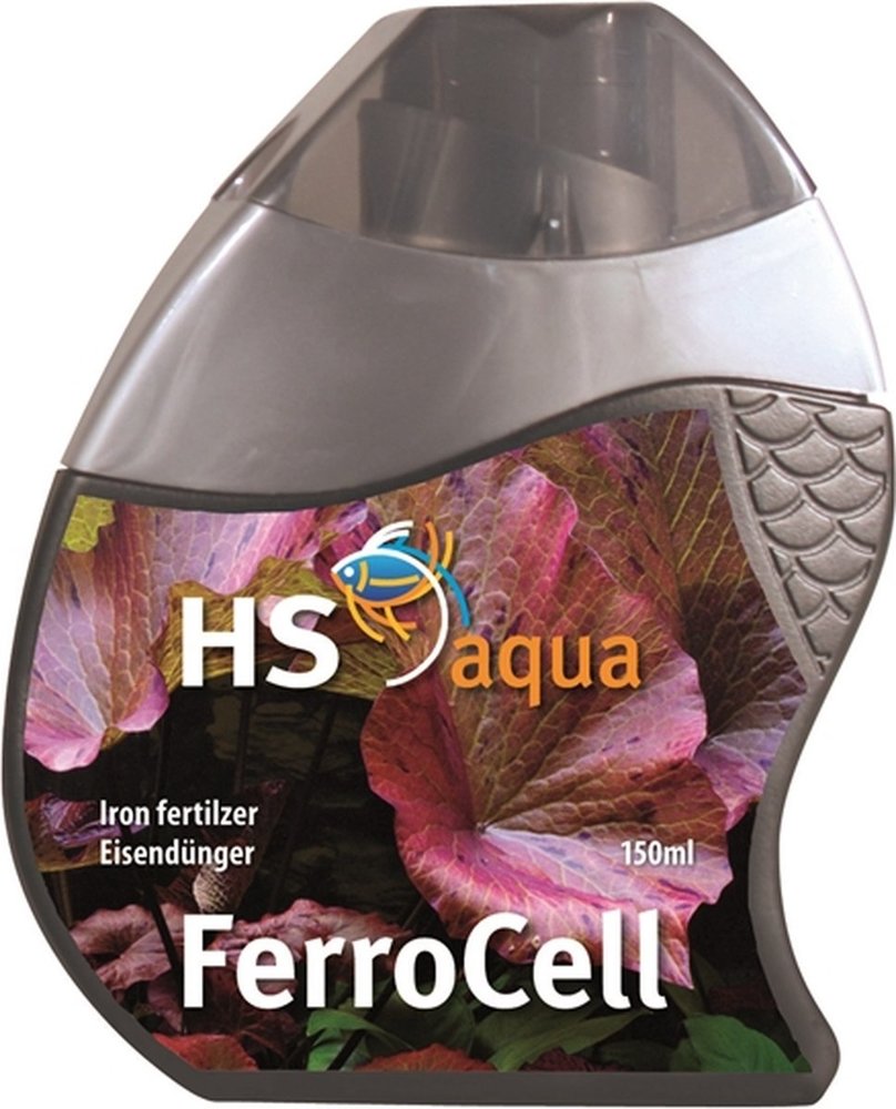 HS Aqua Producten | Alles voor een Gezond & Helder Aquarium Hs Aqua Ferrocell HS Aqua Producten | Alles voor een Gezond & Helder Aquarium Hs Aqua Ferrocell
