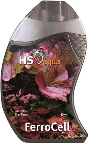 HS Aqua Producten | Alles voor een Gezond & Helder Aquarium Hs Aqua Ferrocell HS Aqua Producten | Alles voor een Gezond & Helder Aquarium Hs Aqua Ferrocell