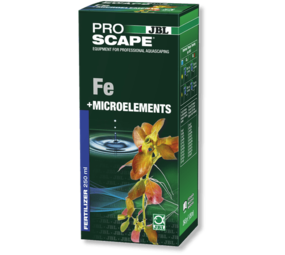 JBL JBL ProScape Fe  Microelements 250ML JBL JBL ProScape Fe  Microelements 250ML