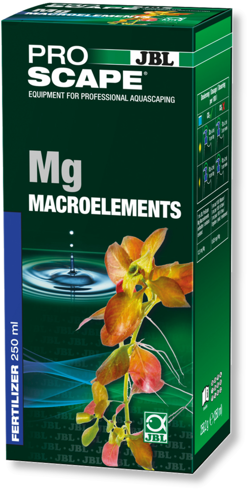 JBL JBL ProScape Mg Macroelements 250ML JBL JBL ProScape Mg Macroelements 250ML