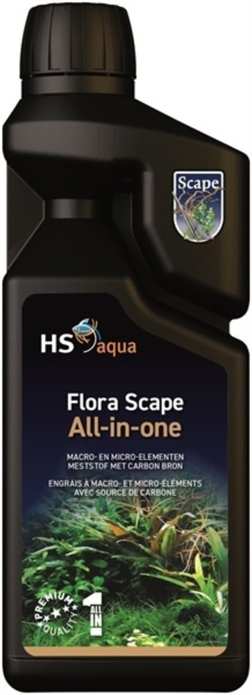 HS AQUA HS AQUA FLORA SCAPE ALLINONE HS AQUA HS AQUA FLORA SCAPE ALLINONE