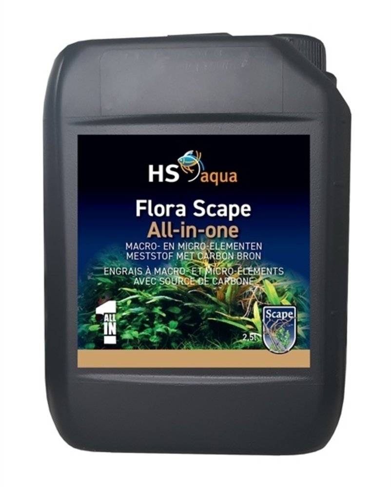 HS AQUA HS AQUA FLORA SCAPE ALLINONE HS AQUA HS AQUA FLORA SCAPE ALLINONE