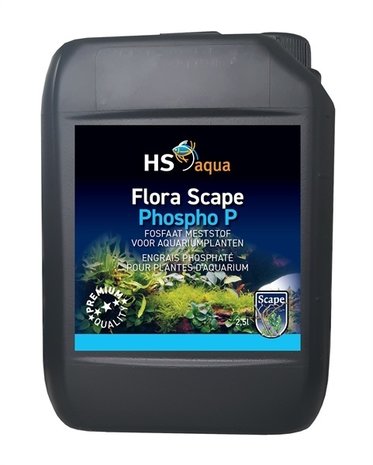 HS AQUA HS AQUA FLORA SCAPE PHOSPO P HS AQUA HS AQUA FLORA SCAPE PHOSPO P