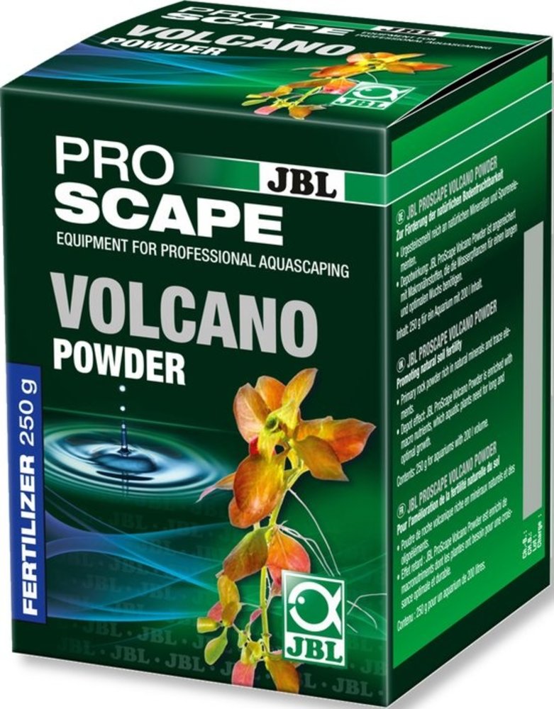 JBL Jbl Proscape Volcano Powder 250gr JBL Jbl Proscape Volcano Powder 250gr
