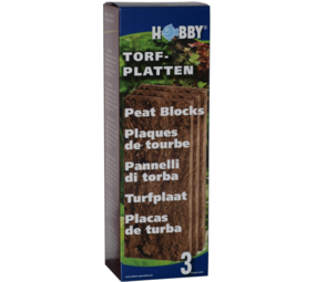 Hobby Hobby turfplaten 3st Hobby Hobby turfplaten 3st