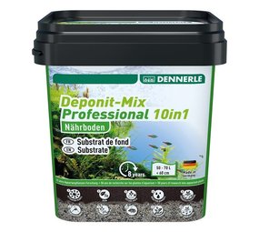 Dennerle Dennerle Deponitmix Professional 10 In 1 Dennerle Dennerle Deponitmix Professional 10 In 1