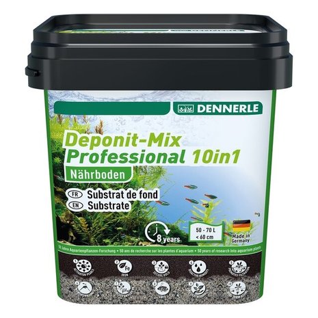 Dennerle Dennerle Deponitmix Professional 10 In 1 Dennerle Dennerle Deponitmix Professional 10 In 1