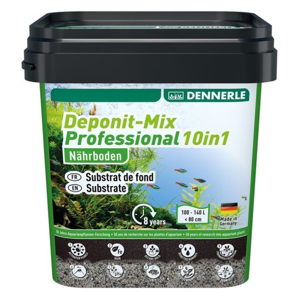 Dennerle Dennerle Deponitmix Professional 10 In 1 Dennerle Dennerle Deponitmix Professional 10 In 1