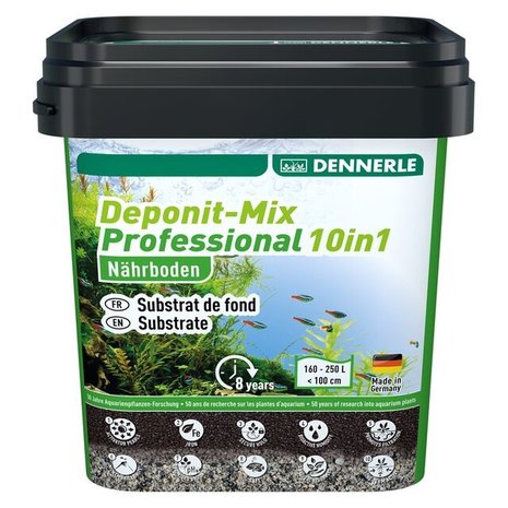 Dennerle Dennerle Deponitmix Professional 10 In 1 Dennerle Dennerle Deponitmix Professional 10 In 1