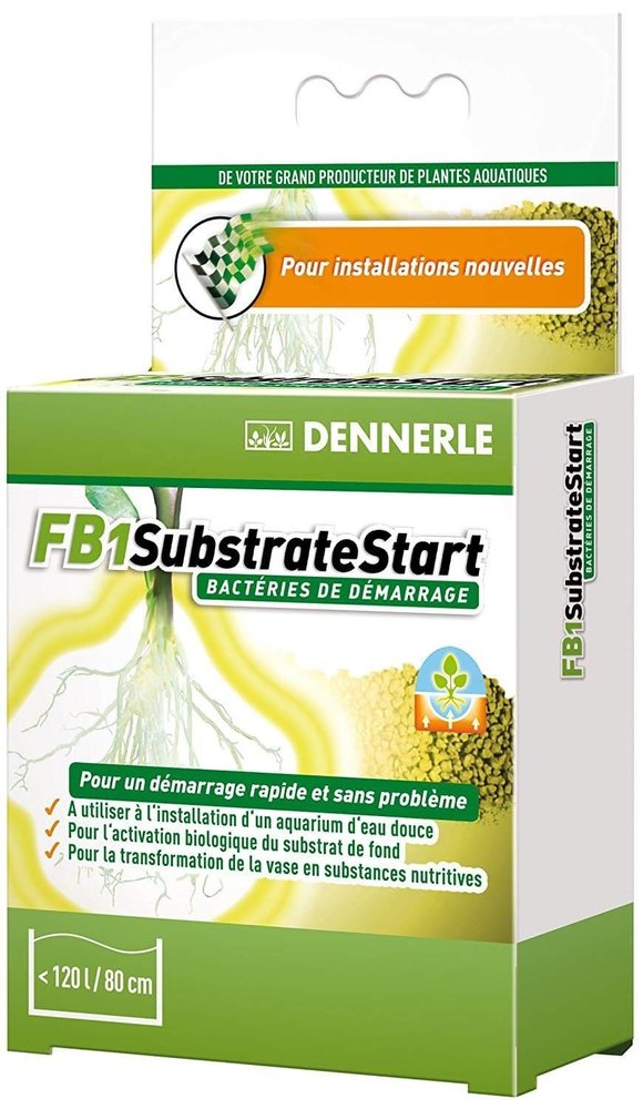 Dennerle Dennerle FB1 Substrate start