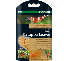 Dennerle Dennerle Nano Catappa Leaves Dennerle Dennerle Nano Catappa Leaves