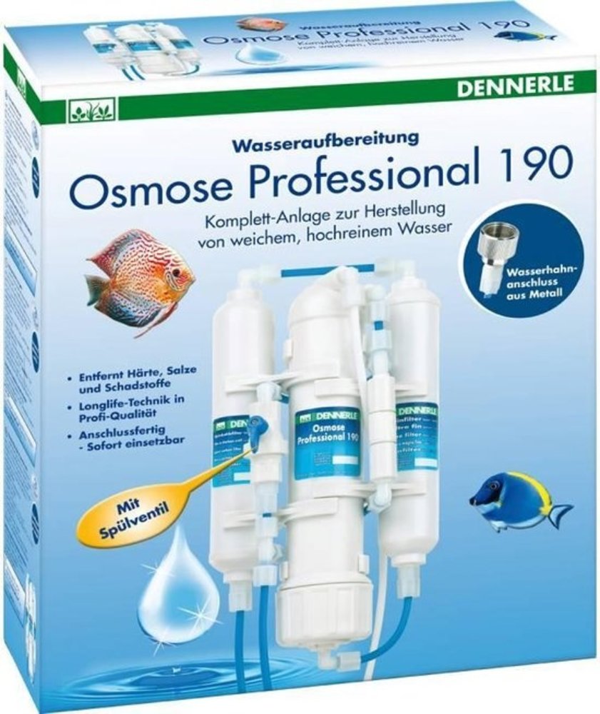 Dennerle Dennerle Osmose Professional 190 Dennerle Dennerle Osmose Professional 190