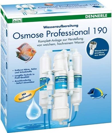 Dennerle Dennerle Osmose Professional 190 Dennerle Dennerle Osmose Professional 190