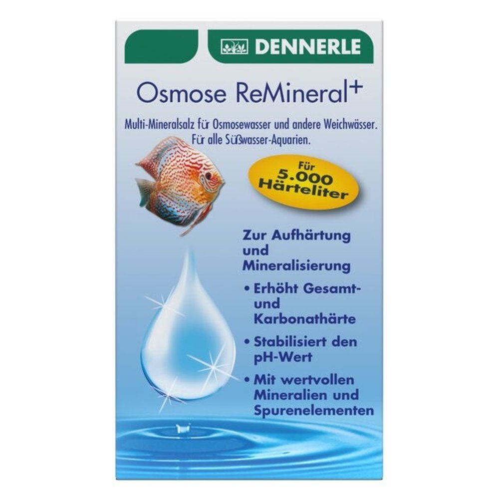 Dennerle Dennerle Osmose remineral